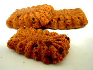 Van Houten Cookies